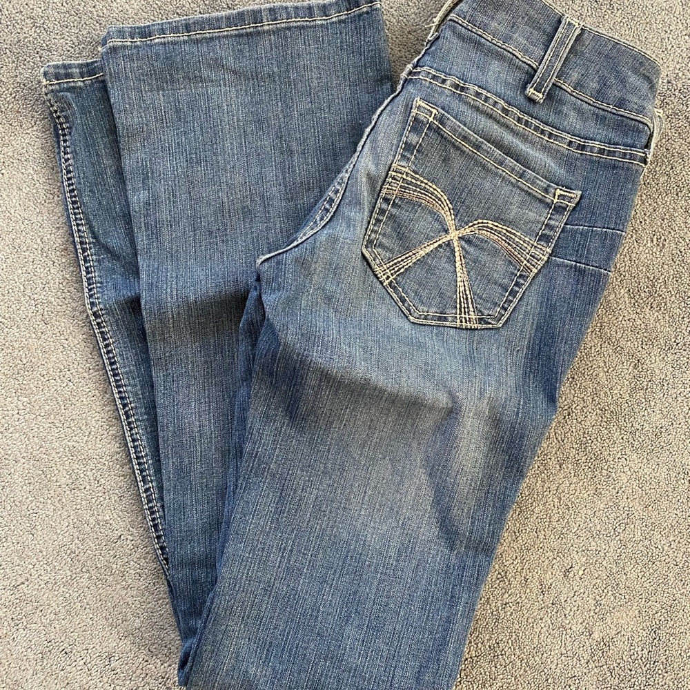 26R Low Rise Womens Ariat